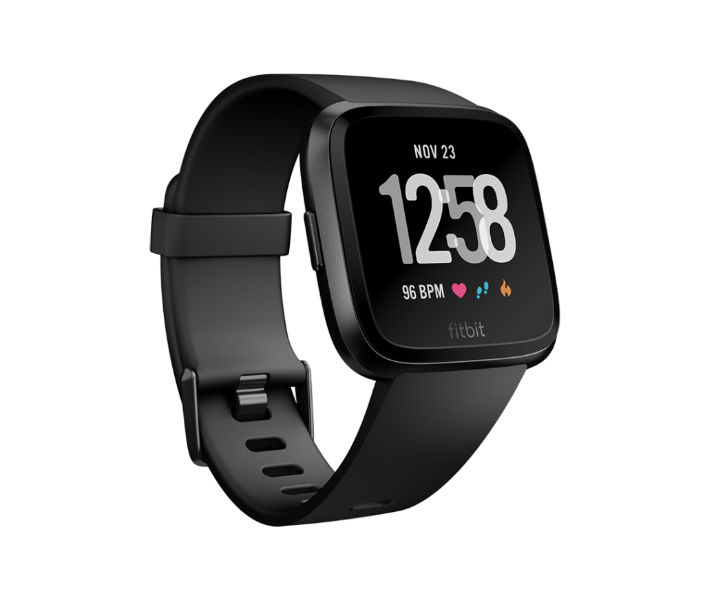 fitbit versa smartwatch compatible with iphone