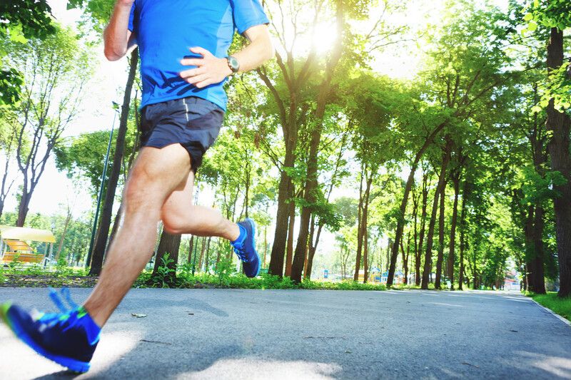What’s the difference between fartlek, tempo and interval runs? | Peach ...